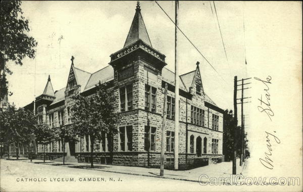 Catholic Lyceum Camden New Jersey