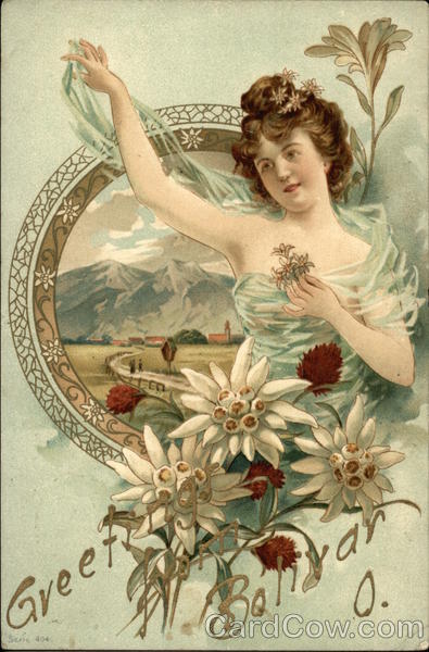 Greetings from Bolivar Ohio