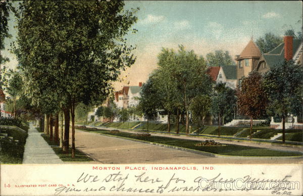 Morton Place Indianapolis