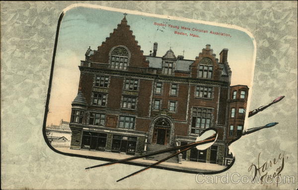 Young Men's Christian Association Boston Massachusetts