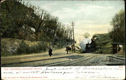 The Crossing, Bolton Notch Postcard