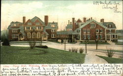 Dana Hall Postcard