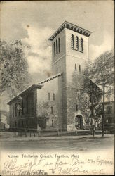 Trinitarian Church Postcard
