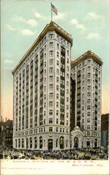 General Offices of B. & O. R. R. Postcard
