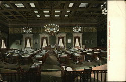Ohio Senate Chamber Ohio Senate Chamber