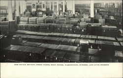 Jordan Marsh Co. Postcard