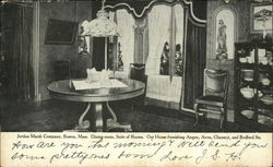 Jordan Marsh Co. Postcard