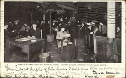 Jordan Marsh Company Postcard