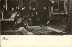 Jordan Marsh Co. Postcard