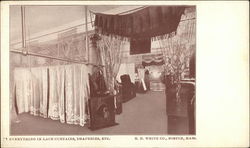 R.H. White Co. - Everything In Lace Curtains, Draperies, Etc. Postcard