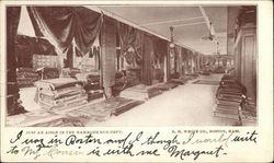 R. H. White Co. Postcard