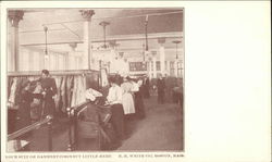 R. H. White Co. Postcard