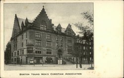 Young Men's Christian Association Postcard