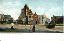 Trinity Church Postcard