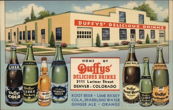 Duffy's Delicious Drinks Denver, CO