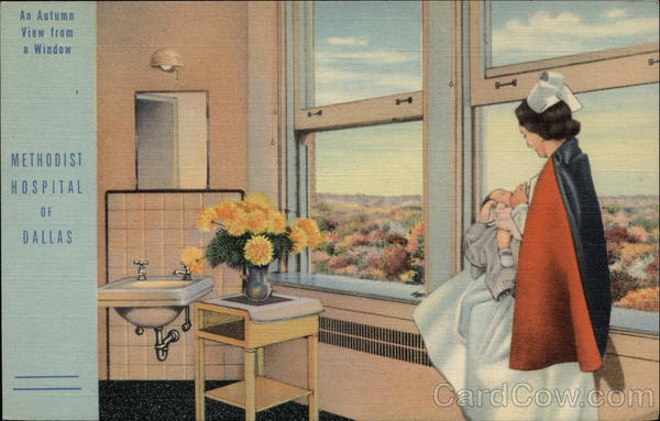 Methodist Hospital of Dallas Texas