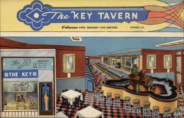 The Key Tavern Chicago Illinois