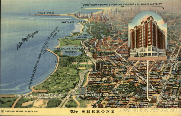 The Sherone Chicago Illinois