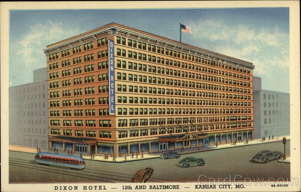 Dixon Motel Kansas City, MO