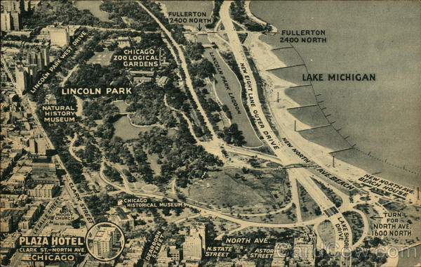 Plaza Hotel Chicago Illinois