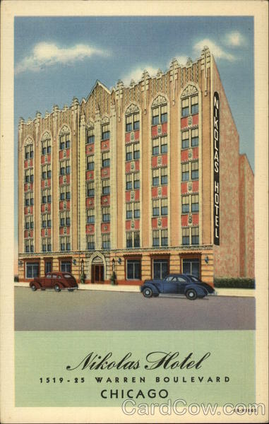 The Nikolas Hotel Chicago Illinois