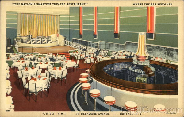 Chez Ami Buffalo New York