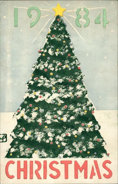 1984 Christmas