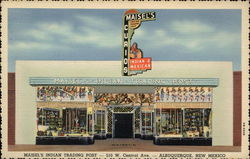 Maisel's Indian Trading Post Albuquerque, NM Postcard Postcard