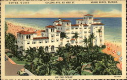 Hotel Good on the Ocean Postcard