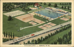 Dreamland Postcard