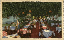 The Hofbrau Postcard