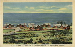 Finisterre Lodges Finisterre Lodges