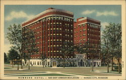 Newburn Hotel - 525 East Armour Boulevard Newburn Hotel - 525 East Armour Boulevard