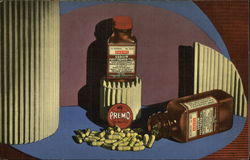 Premo Pharmaceutical Laboratories, Inc Postcard