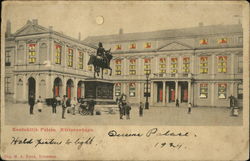 Koninklijk Paleis The Hague, Netherlands Benelux Countries Postcard Postcard