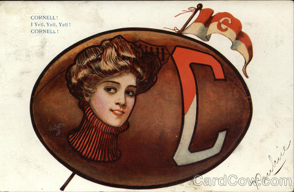 Cornell University College Girl College Girls