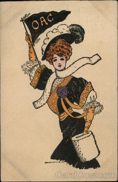 Oregon State University (OAC / OSU) Agricultural College Corvallis