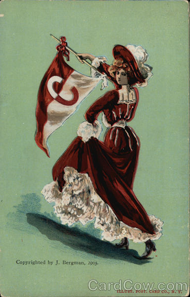 Cornell University College Girl College Girls