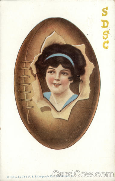 South Dakota State College Football College Girls