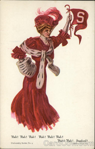 Stanford University College Girl College Girls