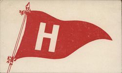 Harvard University Pennant Harvard University Pennant