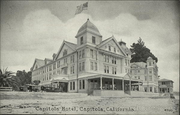 Capitola Hotel California