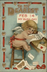 To My Dearest Postcard