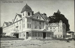Capitola Hotel Capitola Hotel