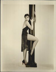 Liliane Montevecchi MGM Original Photograph