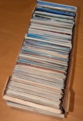 1000 Postcards Large Wholesale Lot Modern/Vintage 