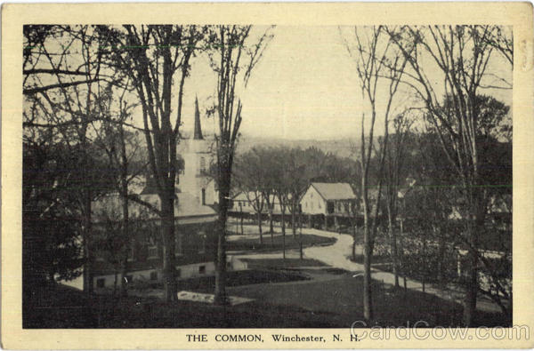The Common Winchester New Hampshire
