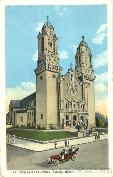 Cecilia's Cathedral Omaha Nebraska