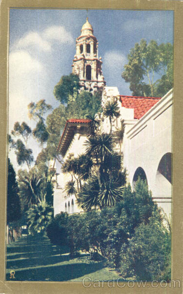 The California Tower Exposition