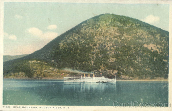 Bear Mountain New York